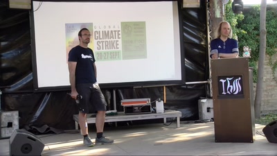 Climate breakdown – the bleak reality