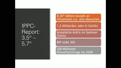 FridaysForFuture was, wie, warum?