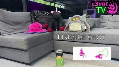 Hackerspaces – Fireside Chat