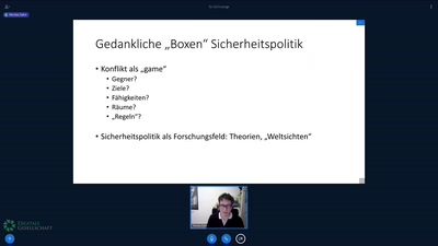 Cyber goes Sicherheitspolitik: was Tech-Nerds über Security-Nerds wissen sollten