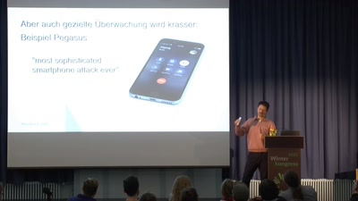 Digital Self Defense: Wie politische Aktivist*innen ihre Privatsphäre schützen