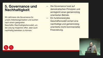 Mit offenen Parlamentsdaten zu mehr Transparenz, Innovation und Mitwirkung