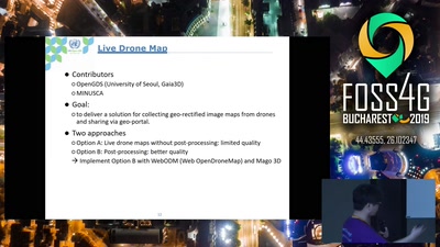 The UN Open GIS initiative – Spiral 4 for geospatial data collection