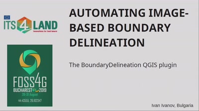 Automating Image-Based Boundary Delineation