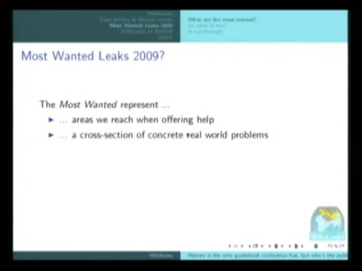 Wikileaks