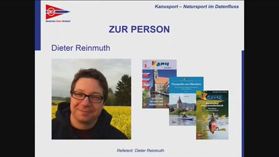 Kanusport - Natursport im Datenfluss