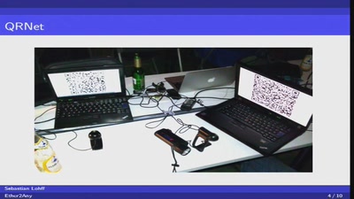 Lightning Talks
