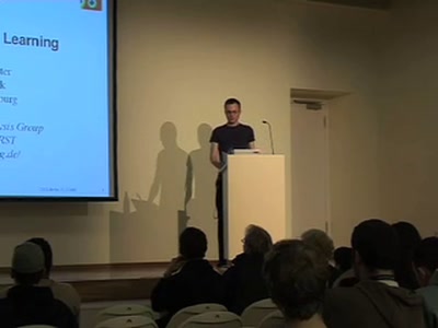 Applied Machine Learning