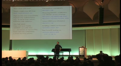 High-speed high-security cryptography: encrypting and authenticating the whole Internet
