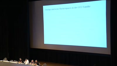 CCC-Jahresrückblick