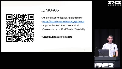 Breathing Life into Legacy: An Open-Source Emulator of Legacy Apple Devices