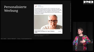 KI – Macht – Ungleichheit.