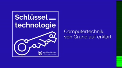 Der Schlüsseltechnologie-Podcast