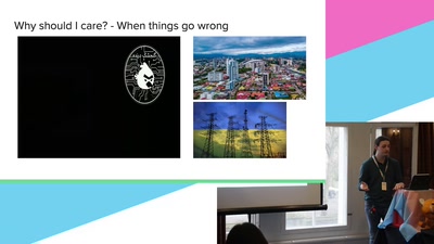 Giving you the ICK - Industrial Cyber Knowledge for n00bs