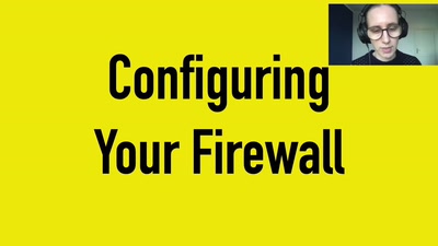 A Firewall for Your Radical Network