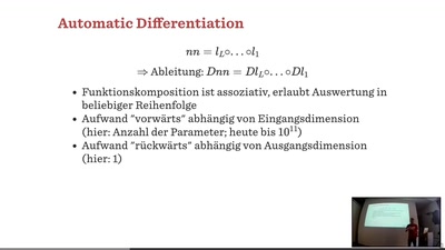 Ist das ein Graph oder kann das weg? Funktionales Deep Learning in Haskell