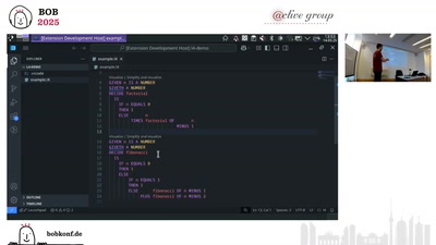 A Language Server for your DSL for Fun and Profit