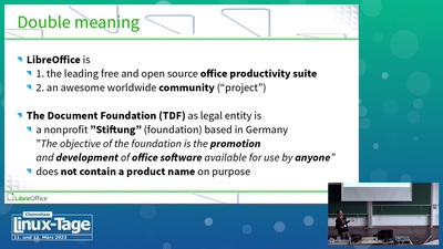 LibreOffice Technology and WASM – History, Demos &amp; Plans