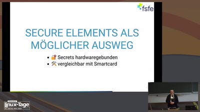 Offene Systeme, geschlossene Türen: Freiheit beim Banking