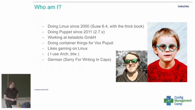 Testing Puppet code with voxbox