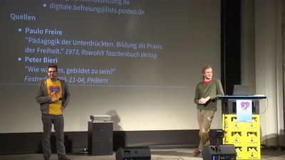 Digitale Befreiung