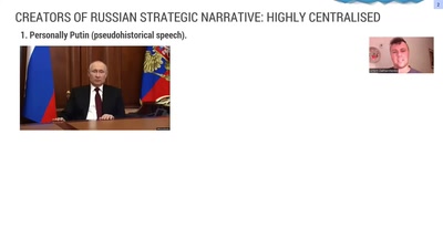 War Communication in Ukrainian Social Media Space