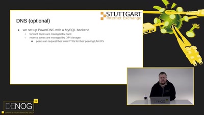 (Re-)Building an IXP from scratch