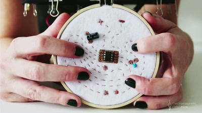 Soft Electronics
