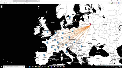 Webmapping und Geoverarbeitung: Turf.js