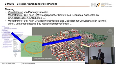 BIM- und GIS-Interoperabilität