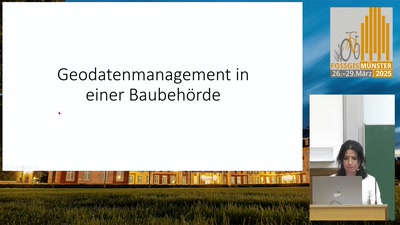 Geodatenmanagement in einer Baubehörde (WNA Nord Ostsee Kanal)