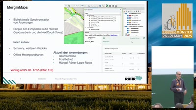 Von Proprietär zu QGIS