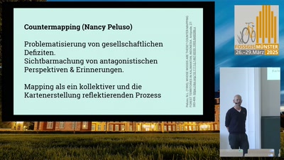 Leerstandsmelder &amp; A Thousand Channels - Countermappings aus der Zivilgesellschaft