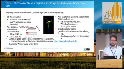Open Data des BKG (II)
