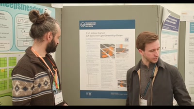 2.5D Indoor-Karten auf Basis von OpenStreetMap-Daten