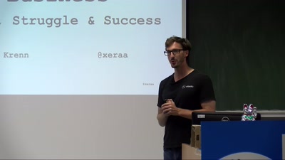 Open Source as a Business