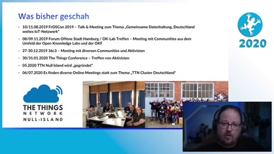 Vom NoT (Network of Things) zum IoT (Internet of Things)