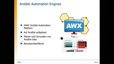 AWX mit GitLab