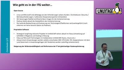 Digitalisierung in der Stadt Graz