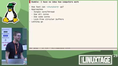 Home-cooked Software: A Backup Tale