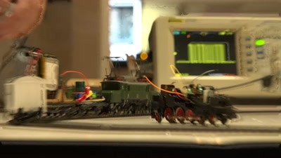 an introduction into digital model railroads