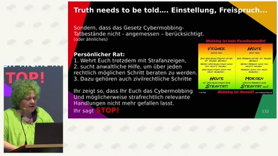 I survived Hass und Hetze auf Social Media - gemeinsam gegen Cybermobbing