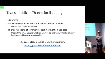 Git: Let&#39;s f*ck up history, and then restore it