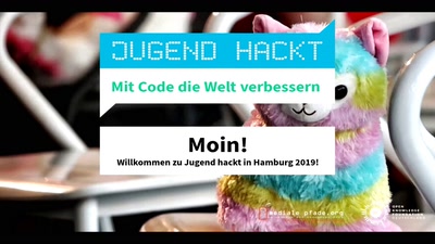 Begrüßung
