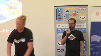 Begrüßung