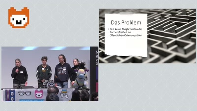 Accessibility-Network