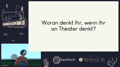 Theatrale Grenzen