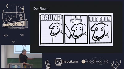 Mit 3D-Plussen den Raum füllen