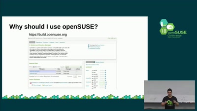 Why openSUSE