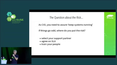 Business Applications as Free Software - Demystifying FUD